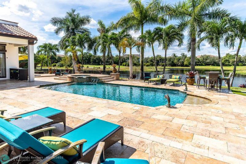  Single Family Homes Photo 52: 7235 Lemon Grass Dr  Parkland,  FL 33076