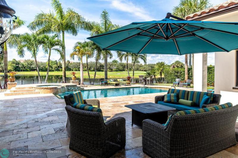  Single Family Homes Photo 53: 7235 Lemon Grass Dr  Parkland,  FL 33076