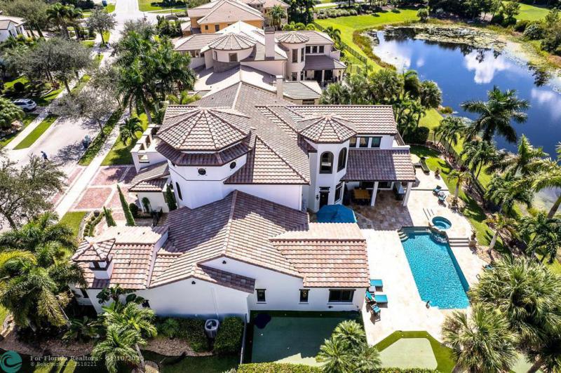  Single Family Homes Photo 60: 7235 Lemon Grass Dr  Parkland,  FL 33076
