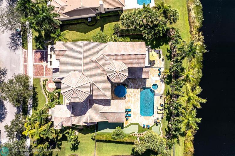  Single Family Homes Photo 61: 7235 Lemon Grass Dr  Parkland,  FL 33076