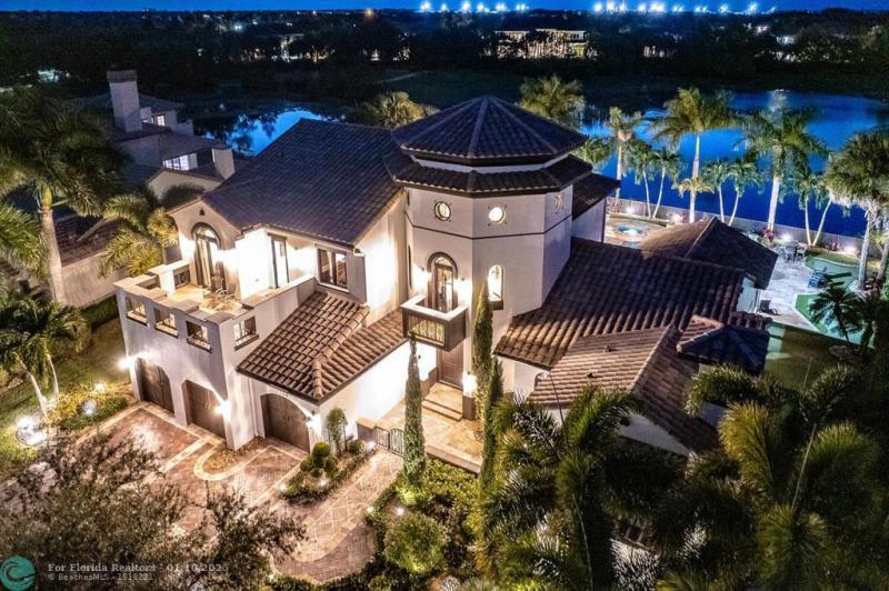  Single Family Homes Photo 7: 7235 Lemon Grass Dr  Parkland,  FL 33076