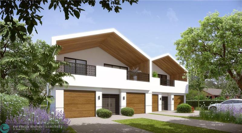First Photo for Home For Sale at Fort Lauderdale, FL. 33315
