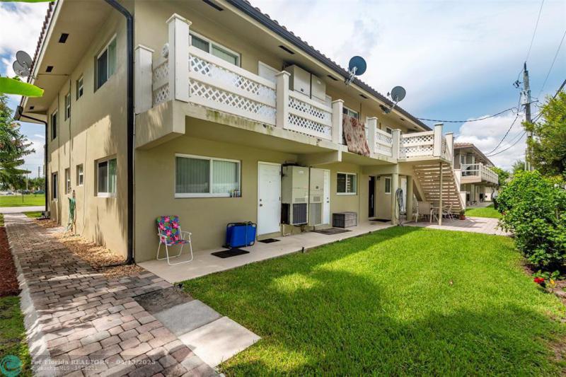 Duplex, Triplex and Fourplex Images