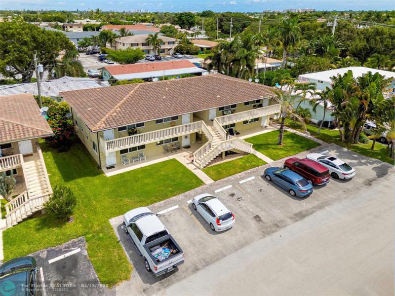 Duplex, Triplex and Fourplex Images