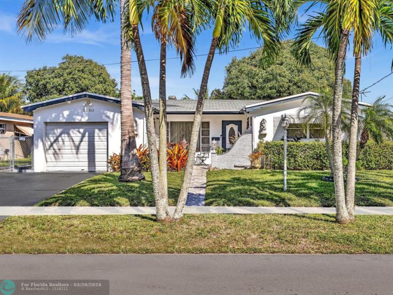First Photo for Home For Sale at 3580 NW 38th Ave Lauderdale Lakes, FL. 33309