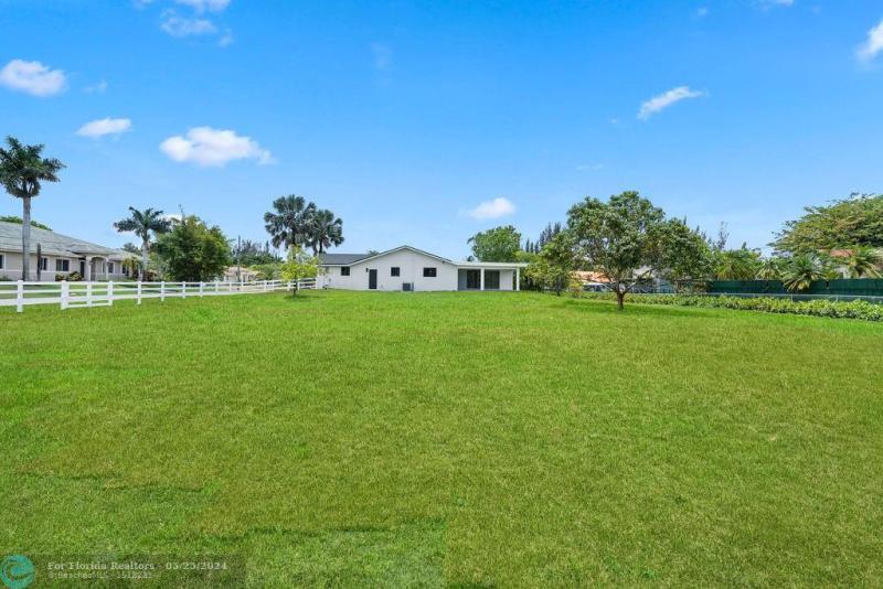  Single Family Homes Photo 43: 17021 SW 62 COURT  Southwest Ranches,  FL 33331