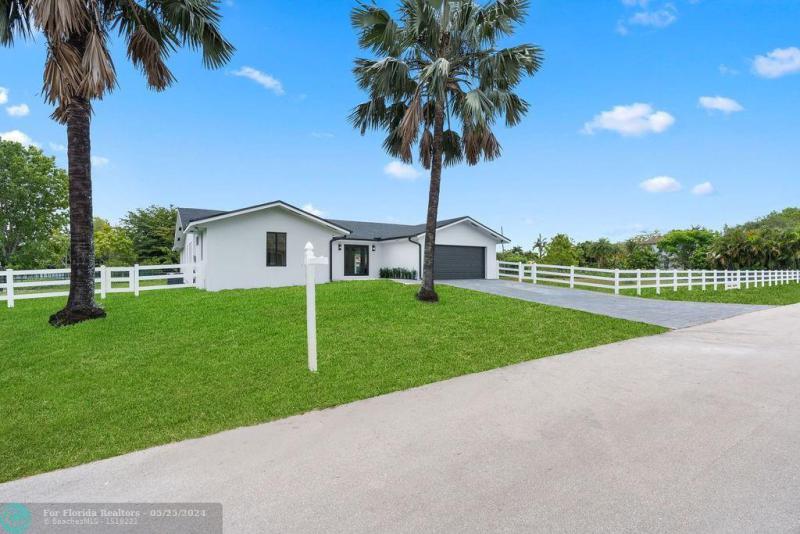  Single Family Homes Photo 45: 17021 SW 62 COURT  Southwest Ranches,  FL 33331
