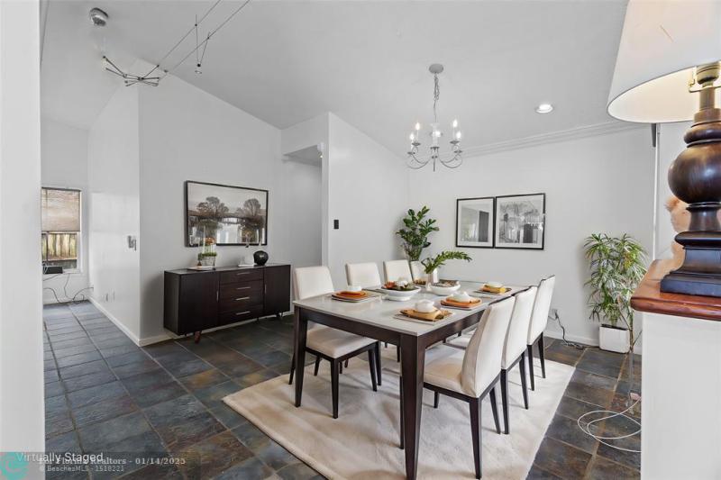  Single Family Homes Photo 8: 6385 Ocean Drive  Margate,  FL 33063