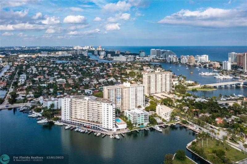 First Photo for Home For Sale at Fort Lauderdale, FL. 33301