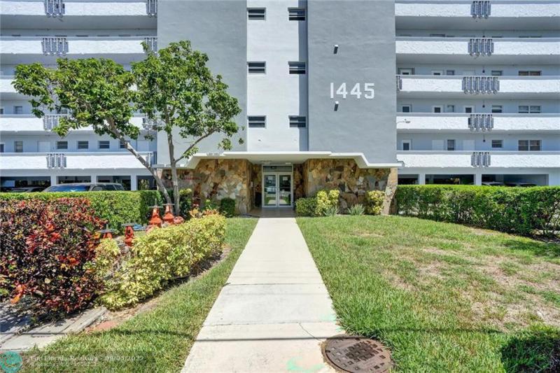 First Photo for Home For Sale at  Hallandale Beach, FL. 33009