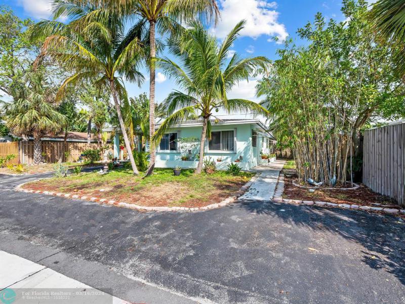 Duplex, Triplex and Fourplex Images