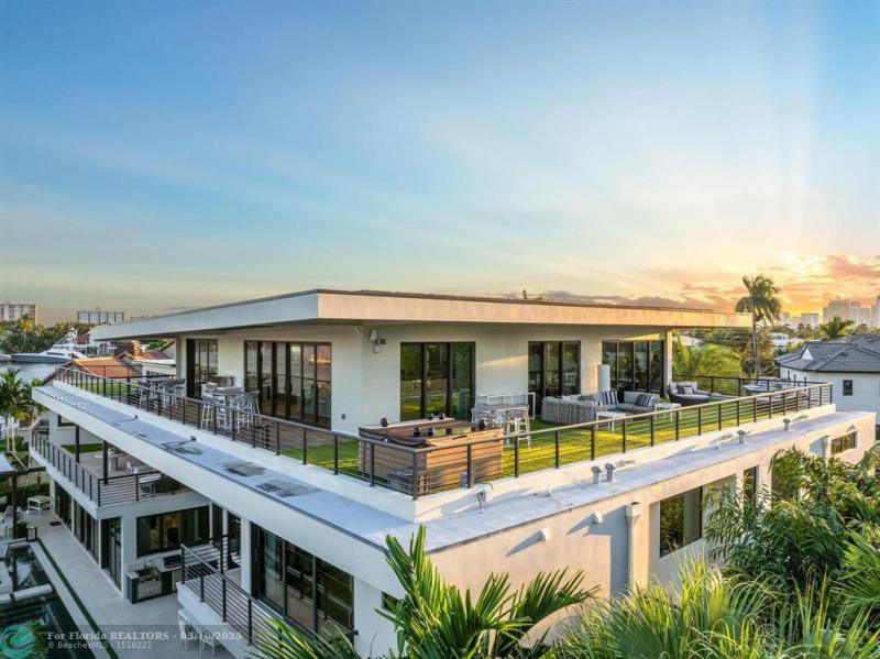  Single Family Homes Photo 62: 600 5th Key Dr  Fort Lauderdale,  FL 33304