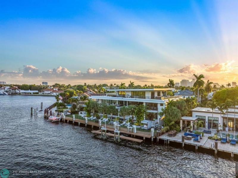  Single Family Homes Photo 64: 600 5th Key Dr  Fort Lauderdale,  FL 33304