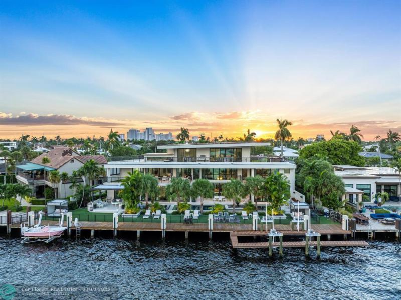 Single Family Homes Photo 71: 600 5th Key Dr  Fort Lauderdale,  FL 33304