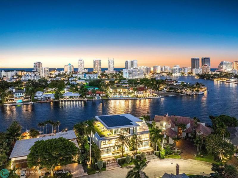  Single Family Homes Photo 73: 600 5th Key Dr  Fort Lauderdale,  FL 33304