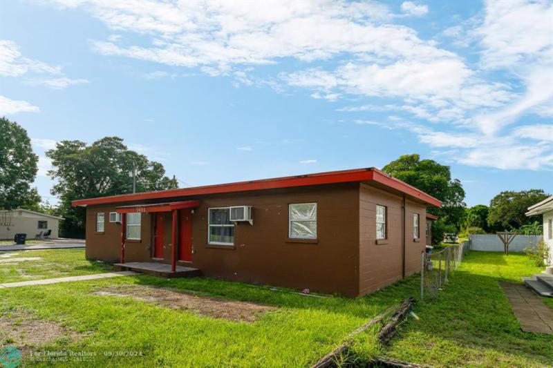 Duplex, Triplex and Fourplex Images