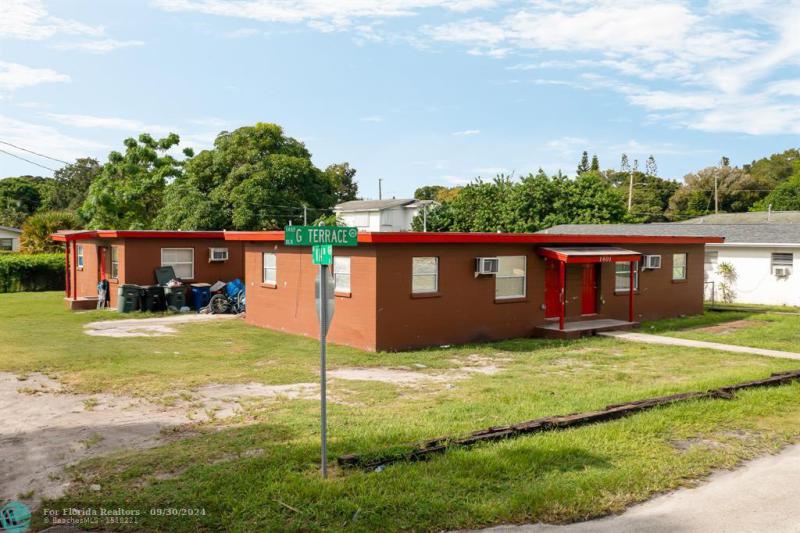 Duplex, Triplex and Fourplex Images