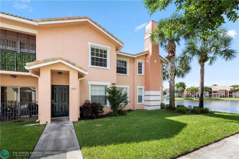 First Photo for Home For Sale at  North Lauderdale, FL. 33068
