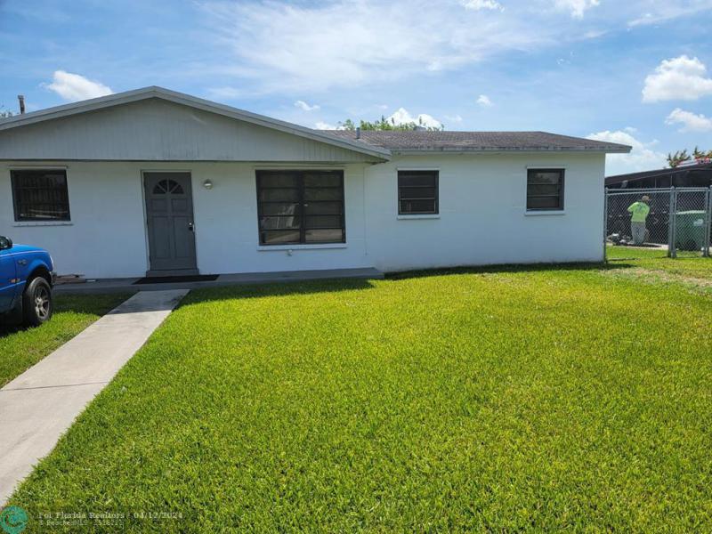 First Photo for Home For Sale at 14125 SW 109th Pl Miami, FL. 33176