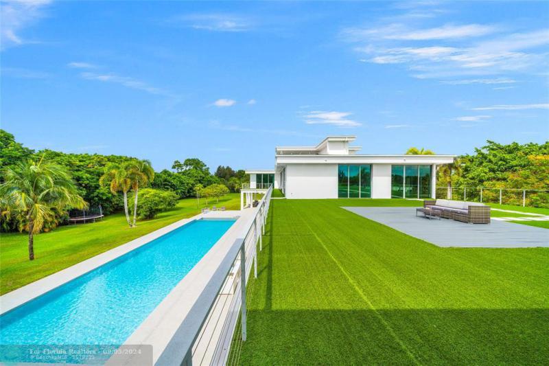  Single Family Homes Photo 57: 17250 SW 52nd Ct  Southwest Ranches,  FL 33331