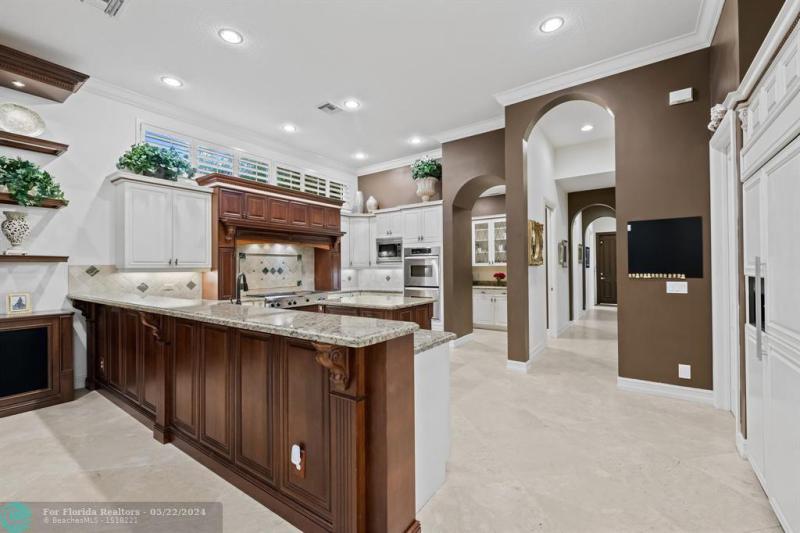  Single Family Homes Photo 17: 12794 STONEBROOK DRIVE  Davie,  FL 33330
