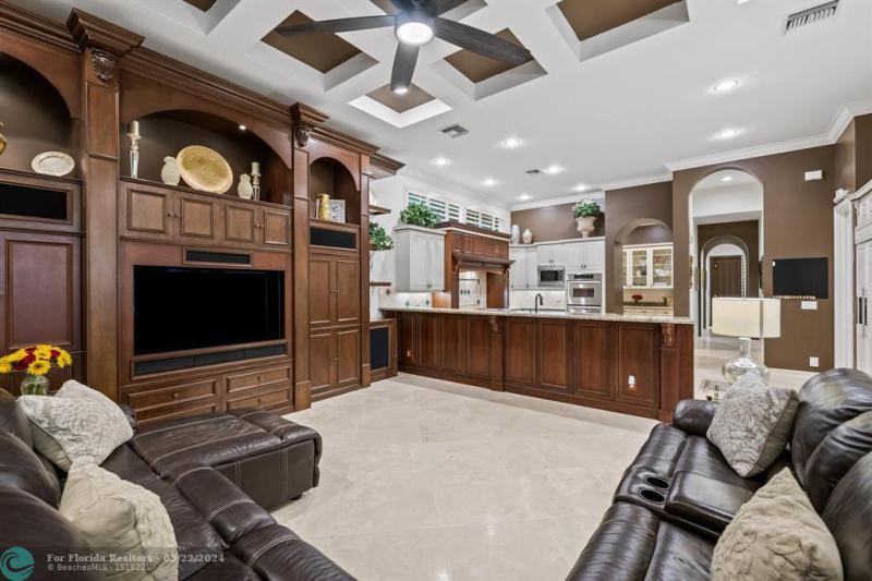  Single Family Homes Photo 21: 12794 STONEBROOK DRIVE  Davie,  FL 33330