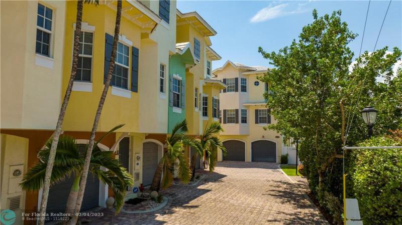 First Photo for Home For Sale at  Pompano Beach, FL. 33062