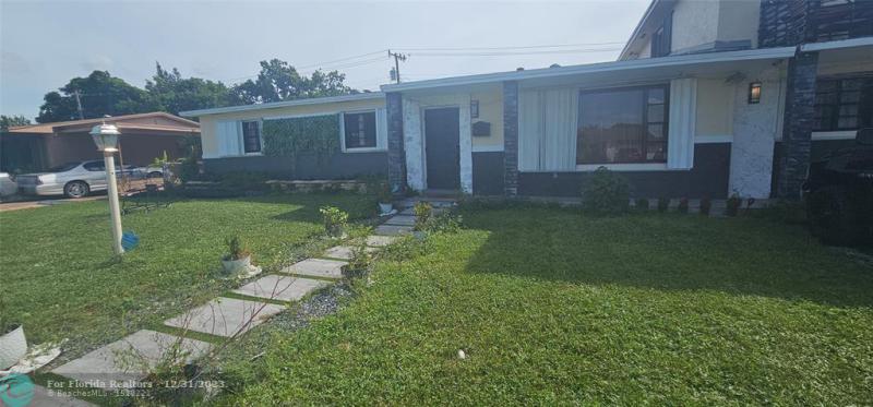 First Photo for Home For Sale at 1730 NW 191st St Miami Gardens, FL. 33056