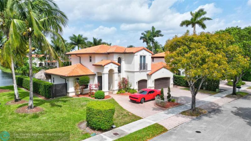 First Photo for Home For Sale at 15762 NW 79th Ct Miami Lakes, FL. 33016