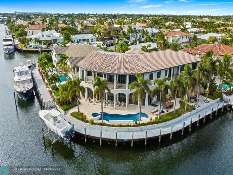  Single Family Homes Photo 40: 3700 NE 28th Ave  Lighthouse Point,  FL 33064