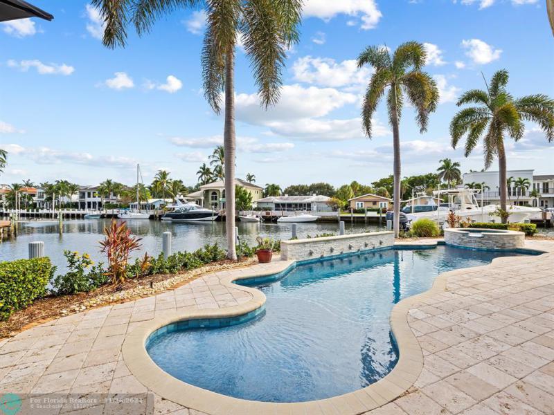  Single Family Homes Photo 49: 3700 NE 28th Ave  Lighthouse Point,  FL 33064