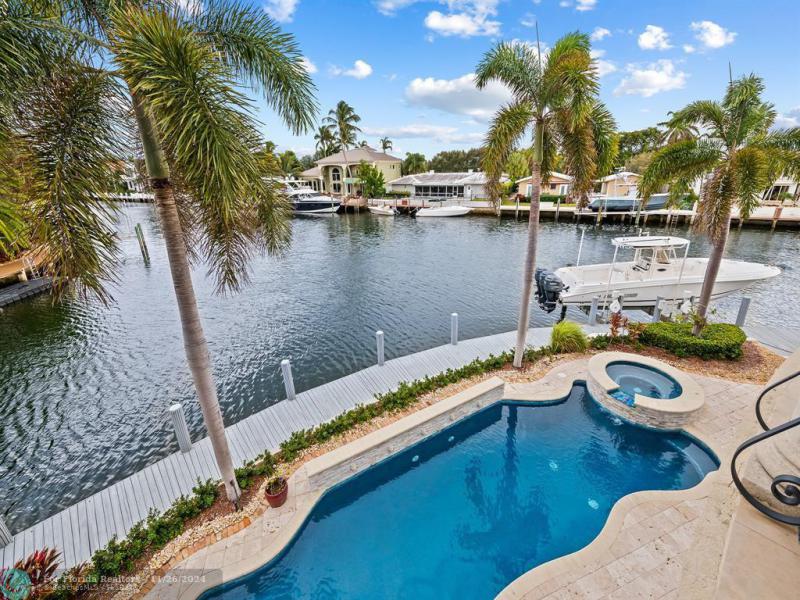  Single Family Homes Photo 78: 3700 NE 28th Ave  Lighthouse Point,  FL 33064