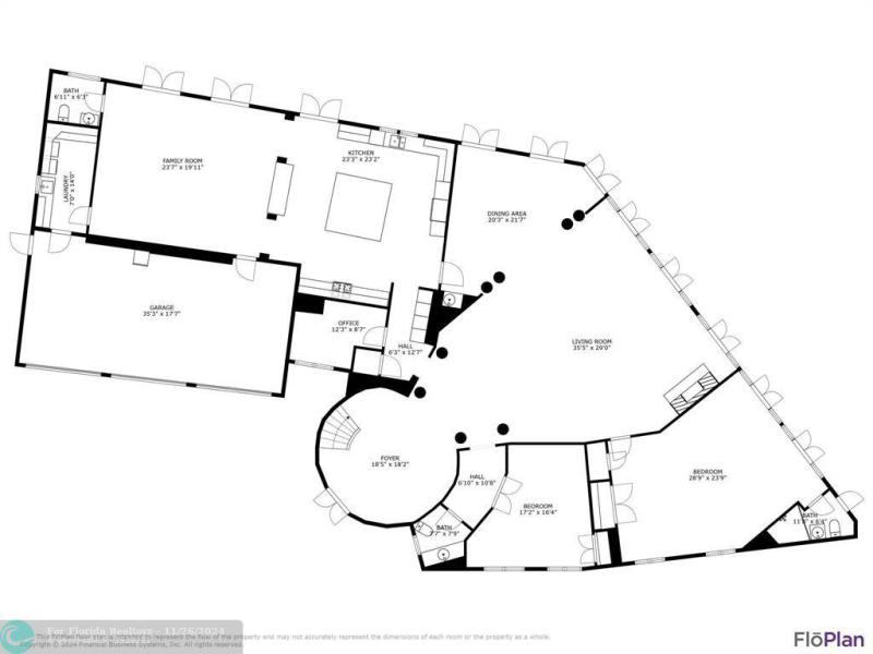  Single Family Homes Photo 89: 3700 NE 28th Ave  Lighthouse Point,  FL 33064