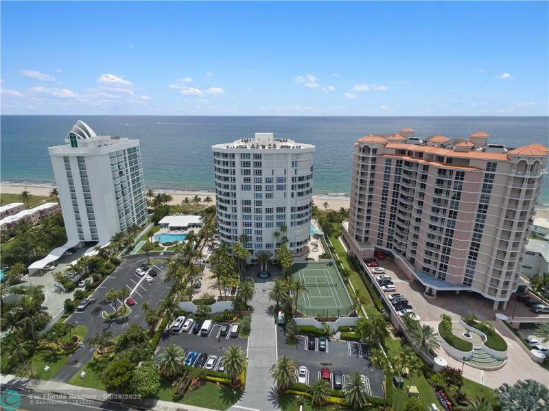 First Photo for Home For Sale at Lauderdale By The Sea, FL. 33062