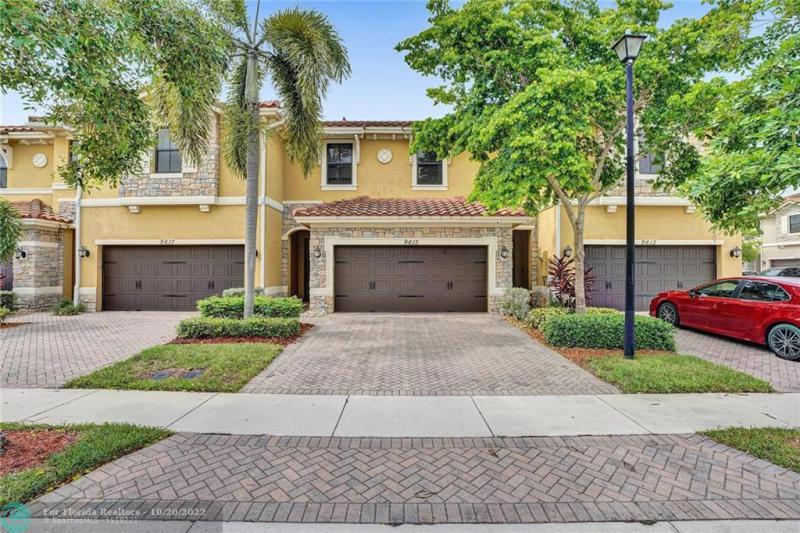 First Photo for Home For Sale at  Parkland, FL. 33076