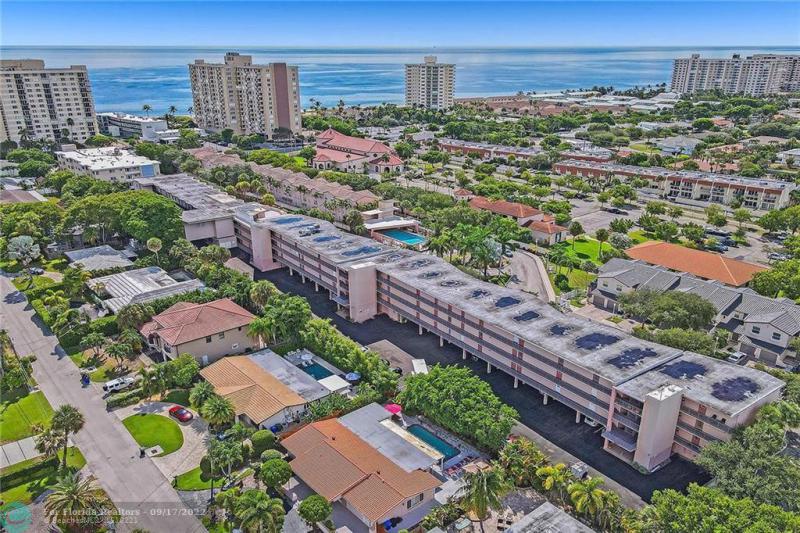 First Photo for Home For Sale at Lauderdale By The Sea, FL. 33062