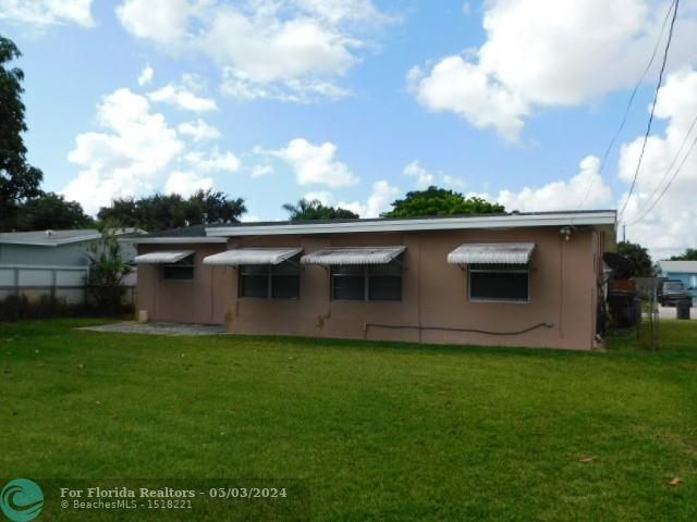  Single Family Homes Photo 28: 6341 Thomas St  Hollywood,  FL 33024