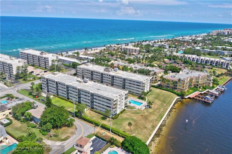 First Photo for Home For Sale at  Hillsboro Beach, FL. 33062
