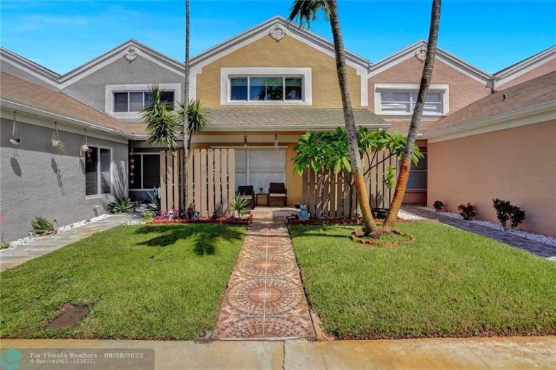 First Photo for Home For Sale at  Pembroke Pines, FL. 33026
