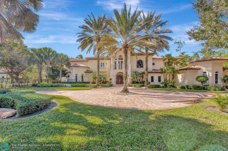  Single Family Homes Photo 2: 6489 NW 65th Way  Parkland,  FL 33067