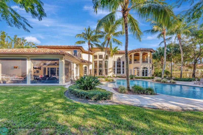  Single Family Homes Photo 93: 6489 NW 65th Way  Parkland,  FL 33067