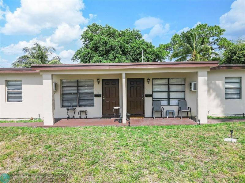 Duplex, Triplex and Fourplex Images