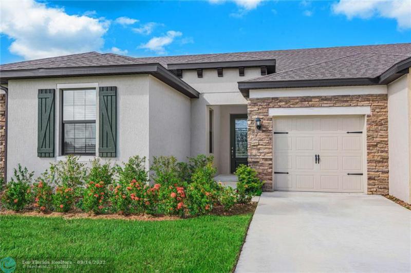 First Photo for Home For Sale at  Fort Pierce , FL. 34947