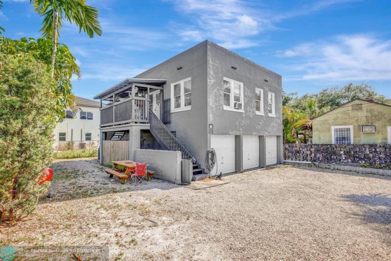 Duplex, Triplex and Fourplex Images