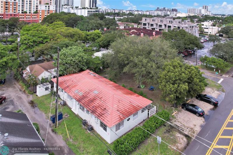 Duplex, Triplex and Fourplex Images