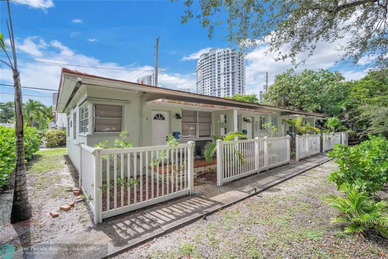 Duplex, Triplex and Fourplex Images