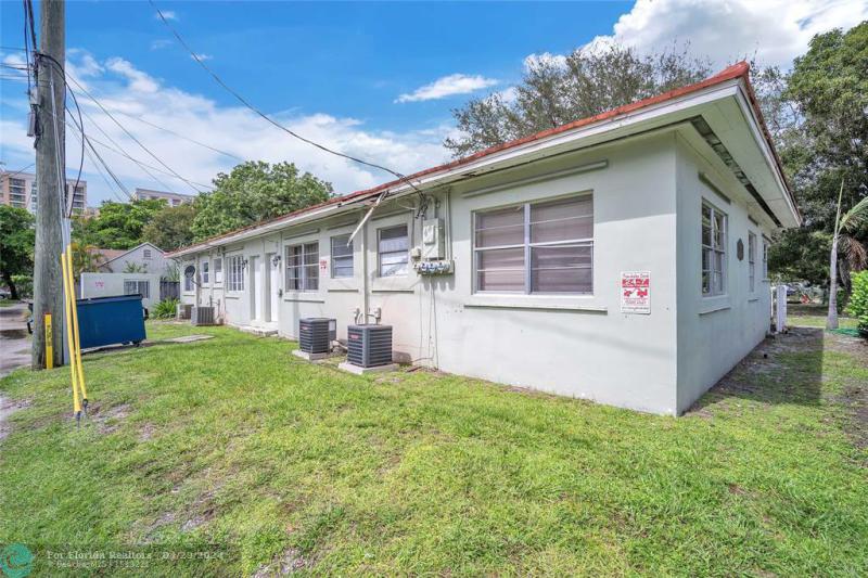 Duplex, Triplex and Fourplex Images