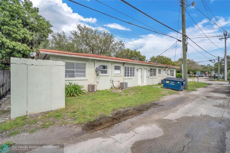 Duplex, Triplex and Fourplex Images