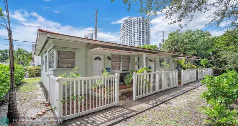 Duplex, Triplex and Fourplex Images