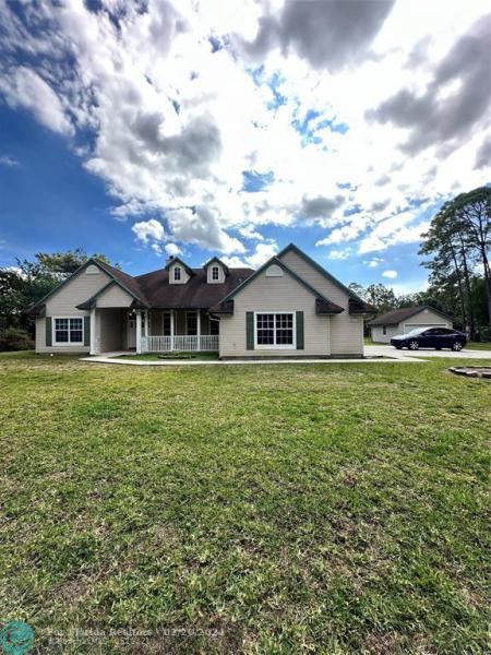 First Photo for Home For Sale at 16328 N 77TH Lane Loxahatchee, FL. 33470